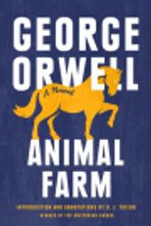 Cover Art for 9781643136974, Animal Farm by George Orwell