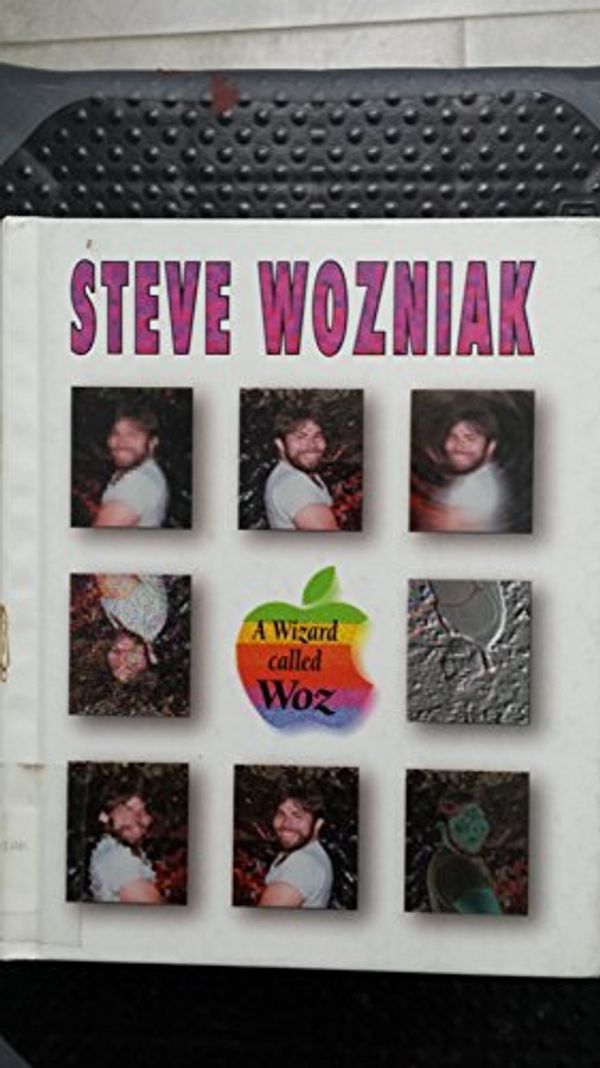 Cover Art for 9780822528814, Steve Wozniak by Rebecca Gold