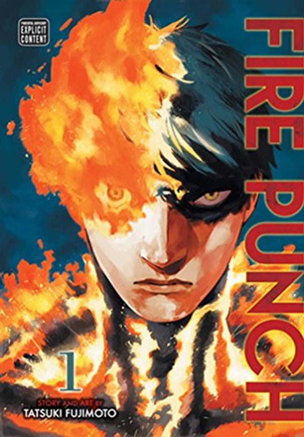 Cover Art for 0001421597179, Fire Punch, Vol. 1 (Volume 1) by Tatsuki Fujimoto
