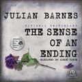 Cover Art for 9781980082873, The Sense of an Ending by Julian Barnes