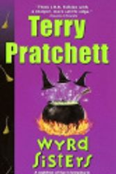 Cover Art for 9780061367816, Wyrd Sisters by Terry Pratchett