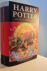 Cover Art for B00UP0O1HS, Harry Potter and the Deathly Hallows. First Edition. by J. K. Rowling