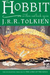 Cover Art for 9780618260300, The Hobbit, Or, There and Back Again by J.R.R. Tolkien