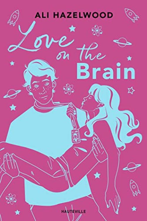 Cover Art for 9782381224039, Love On The Brain (édition reliée) by Ali Hazelwood