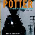 Cover Art for 9781855494985, Harry Potter and the Philosopher's Stone by J.K. Rowling