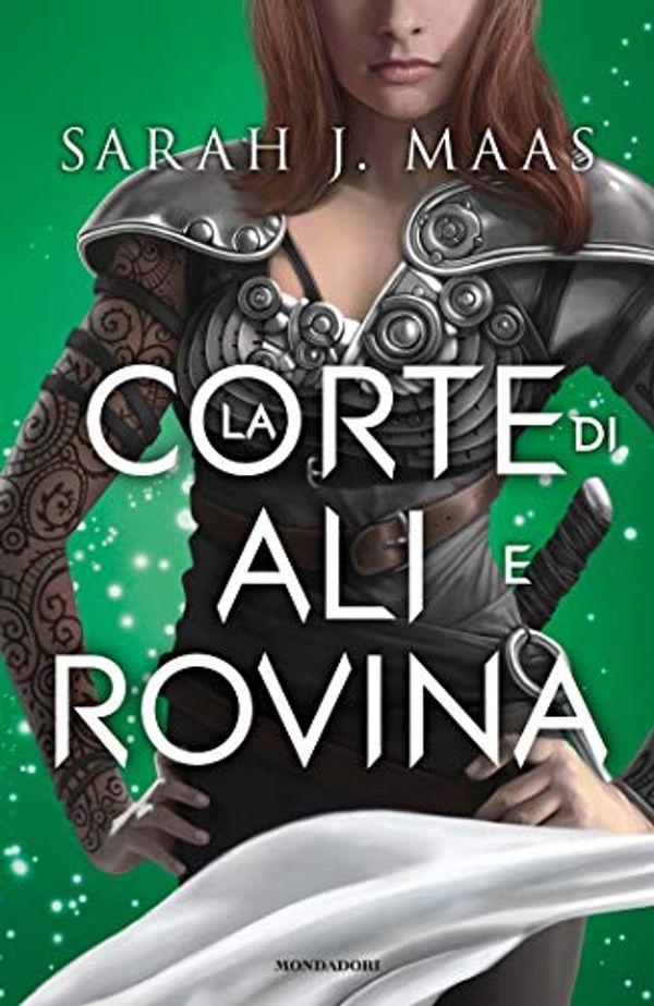 Cover Art for B07VWZYQLY, La corte di ali e rovina (La serie della corte di rose e spine Vol. 3) (Italian Edition) by Sarah J. Maas