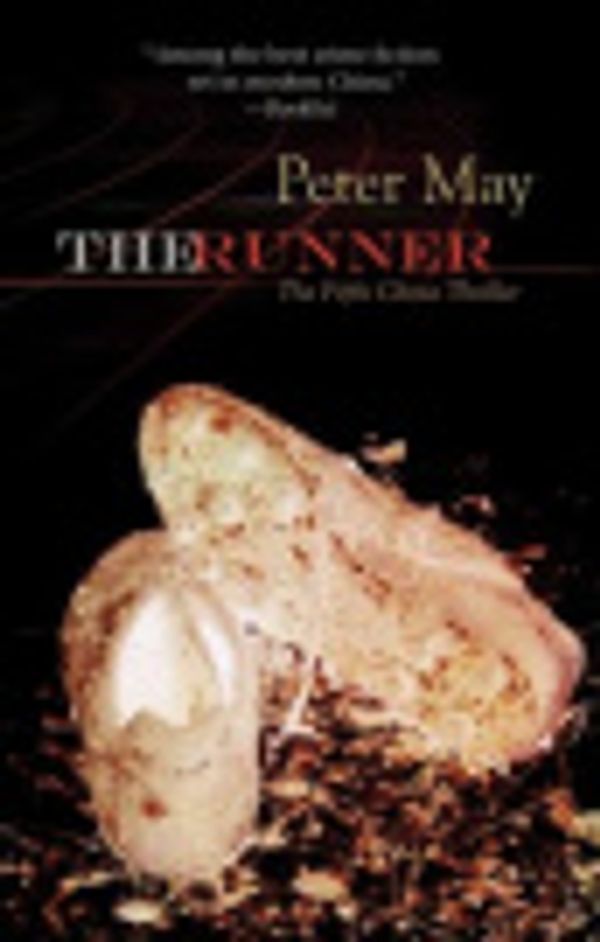 Cover Art for 9781615951307, The Runner by Peter May