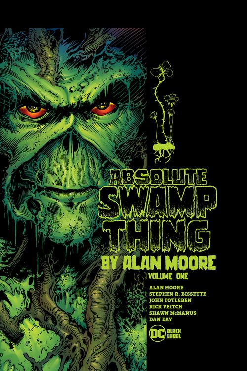 Cover Art for 9781779506955, Absolute Swamp Thing by Alan Moore Vol. 1 (New Printing) by Alan Moore