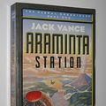 Cover Art for 9780450423789, Araminta Station by Jack Vance