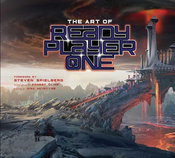 Cover Art for 9781683832096, Art Of Ready Player One by Gina McIntyre