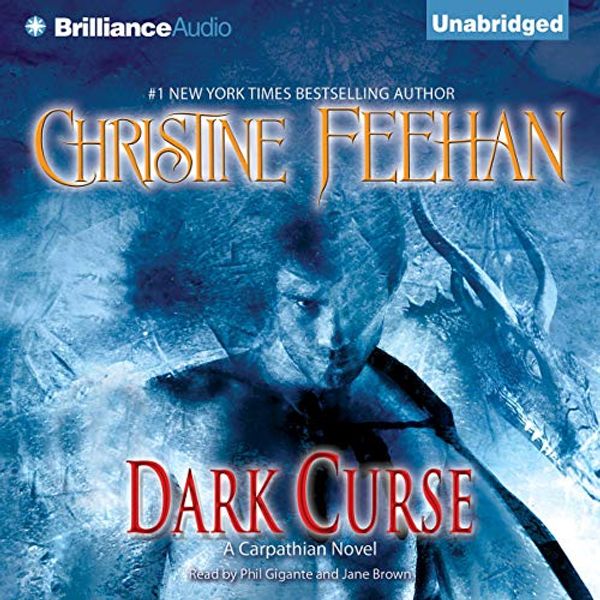 Cover Art for B00NX6QHKU, Dark Curse: Dark Series, Book 19 by Christine Feehan