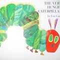 Cover Art for 9780399254390, The Very Hungry Caterepillar a Jumpstart Read for the Record by carle