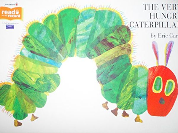 Cover Art for 9780399254390, The Very Hungry Caterepillar a Jumpstart Read for the Record by carle