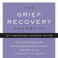 Cover Art for 9780061569555, The Grief Recovery Handbook by John W. James, Russell Friedman