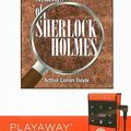 Cover Art for 9781598958478, The Complete Adventures & Memoirs of Sherlock Holmes by Sir Arthur Conan Doyle