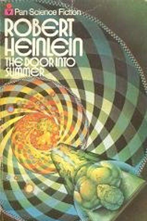 Cover Art for 9780330025164, Door into Summer by Robert A. Heinlein