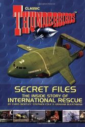 Cover Art for 9781844429776, "Thunderbirds" Secret Files by Chris Bentley