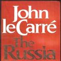 Cover Art for 9780340505731, The Russia House by Le Carré, John