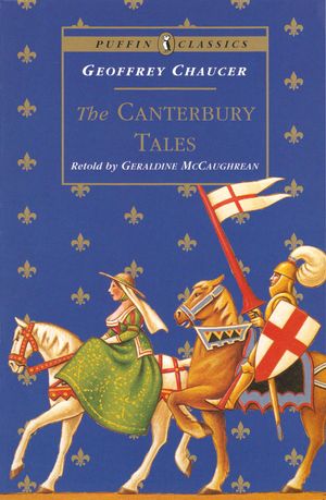 Cover Art for 9780140380538, The Canterbury Tales by Geoffrey Chaucer