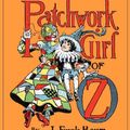 Cover Art for 9781612035680, The Patchwork Girl of Oz by L. Frank Baum