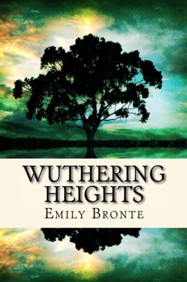 Cover Art for 9781517771201, Wuthering Heights by Emily Bronte