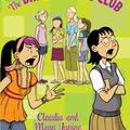 Cover Art for 9780545600156, The Baby-Sitters Club Graphix #4: Claudia and Mean Janine by Ann M. Martin