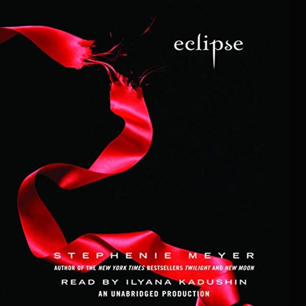 Cover Art for B000UW50LW, Eclipse: The Twilight Saga, Book 3 by Stephenie Meyer