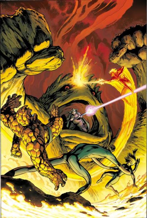 Cover Art for 9780785145417, Fantastic Four, Volume 2 by Jonathan Hickman