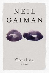 Cover Art for 9780063088238, Coraline by Neil Gaiman