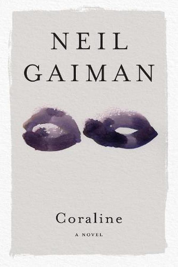 Cover Art for 9780063088238, Coraline by Neil Gaiman