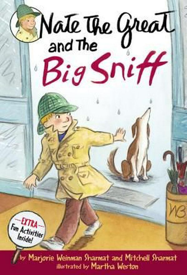 Cover Art for 9780756914462, Nate the Great and the Big Sniff by Marjorie Weinman Sharmat