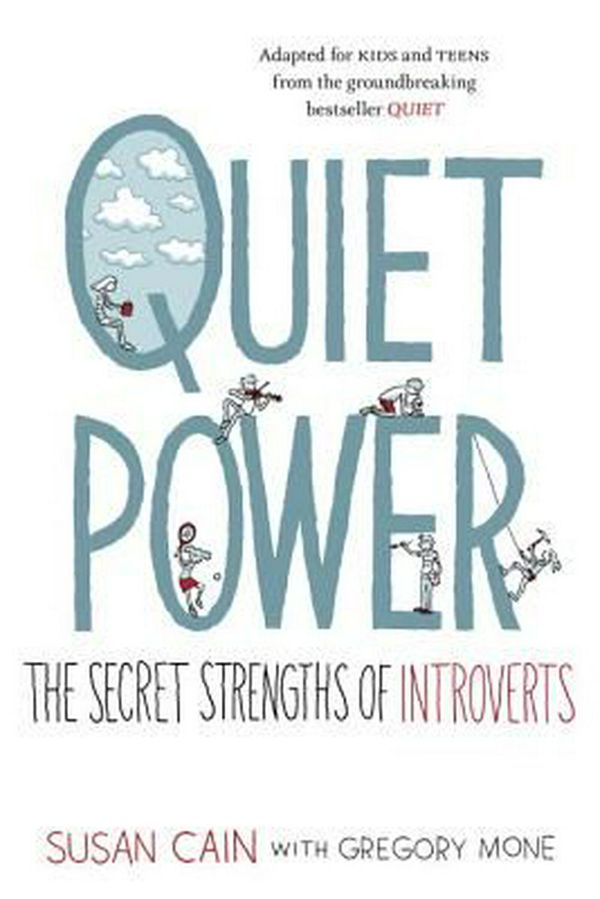 Cover Art for 9781101892435, Quiet Power by Susan Cain