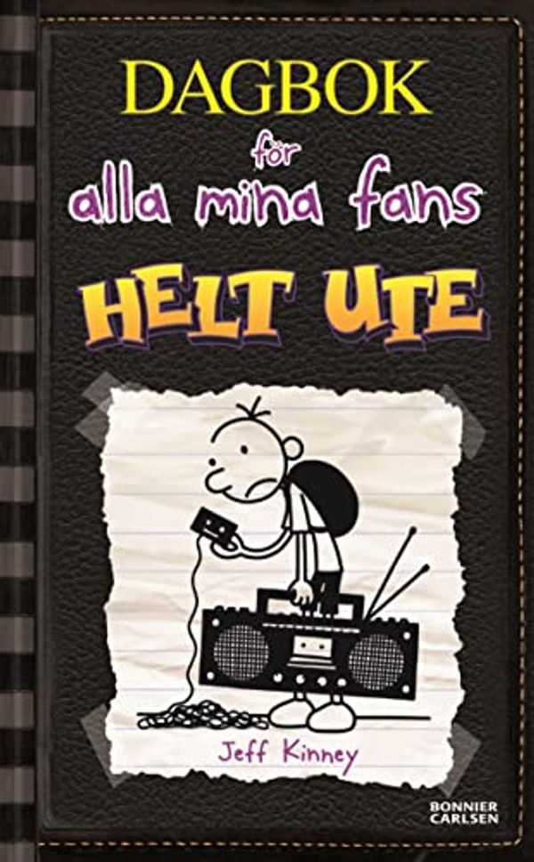 Cover Art for 9789163884726, (10) (Dagbok för alla mina fans) by Jeff Kinney