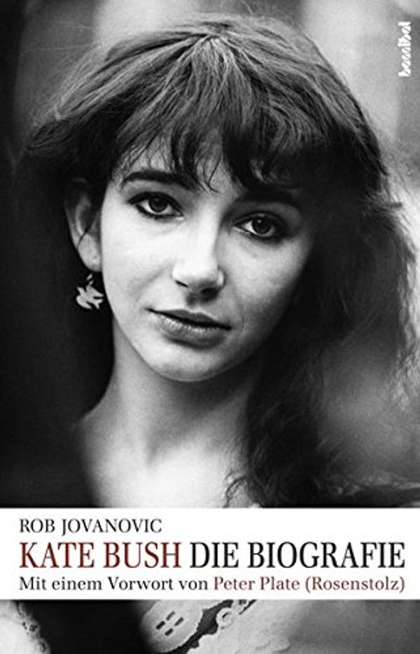 Cover Art for 9783854452690, Kate Bush by Jovanovic, Rob