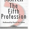 Cover Art for 9780787121938, The Fifth Profession by David Morrell