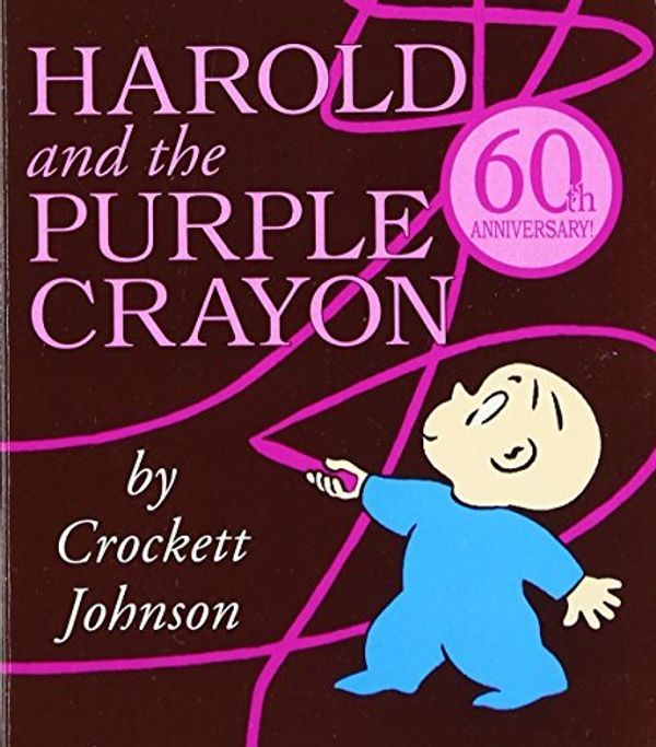 Cover Art for 0201562086529, Harold and the Purple Crayon by Crockett Johnson