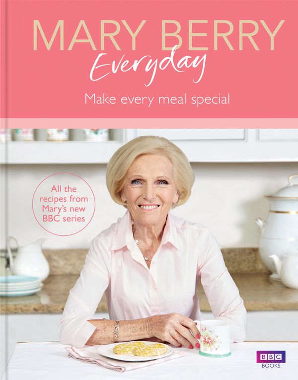 Cover Art for 9781473530577, Mary Berry Everyday by Mary Berry