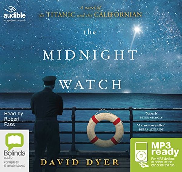 Cover Art for 9781489366191, The Midnight Watch by David Dyer