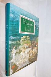 Cover Art for 9781857780307, Homers "Iliad by Vitezslav Kocourek