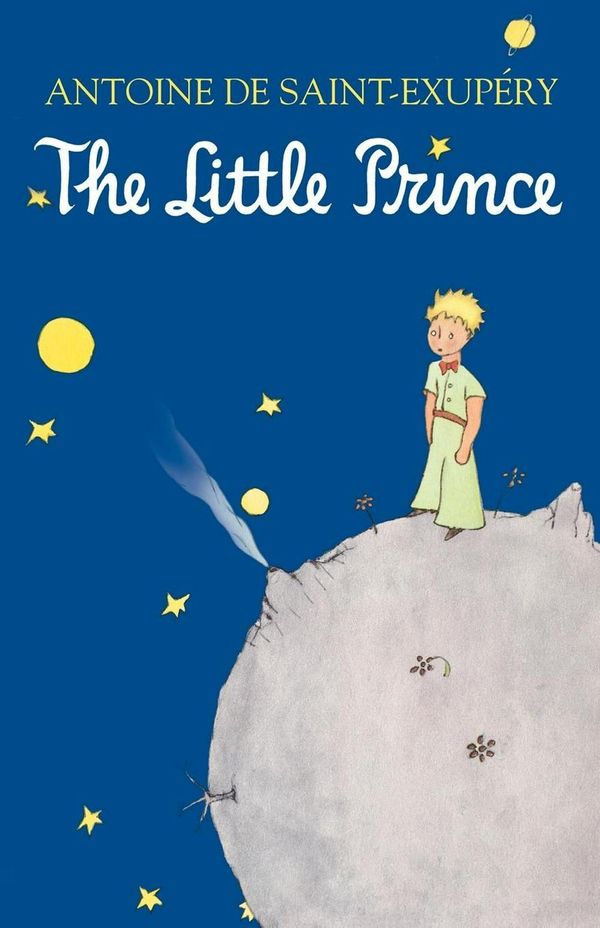 Cover Art for 9780786275397, The Little Prince by De Saint-Exupery, Antoine, Saint-Exupery, Antoine De