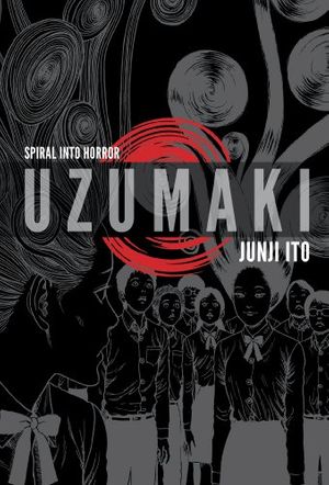 Cover Art for 0783324847338, Uzumaki (3-in-1, Deluxe Edition): Includes vols. 1, 2 & 3 by Junji Ito