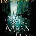 Cover Art for 0071125029955, The Wise Man's Fear by Patrick Rothfuss