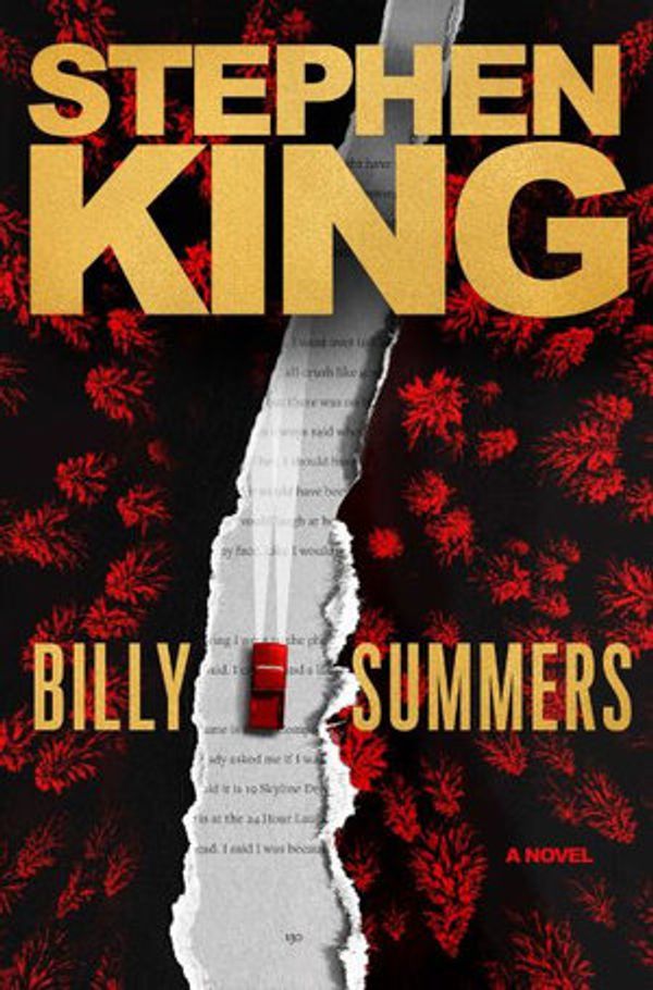 Cover Art for 9781982182052, Billy Summers by Stephen King