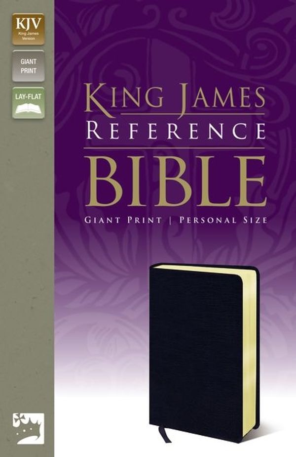 Cover Art for 9780310931980, King James Reference Bible: Personal-size by Zondervan Publishing
