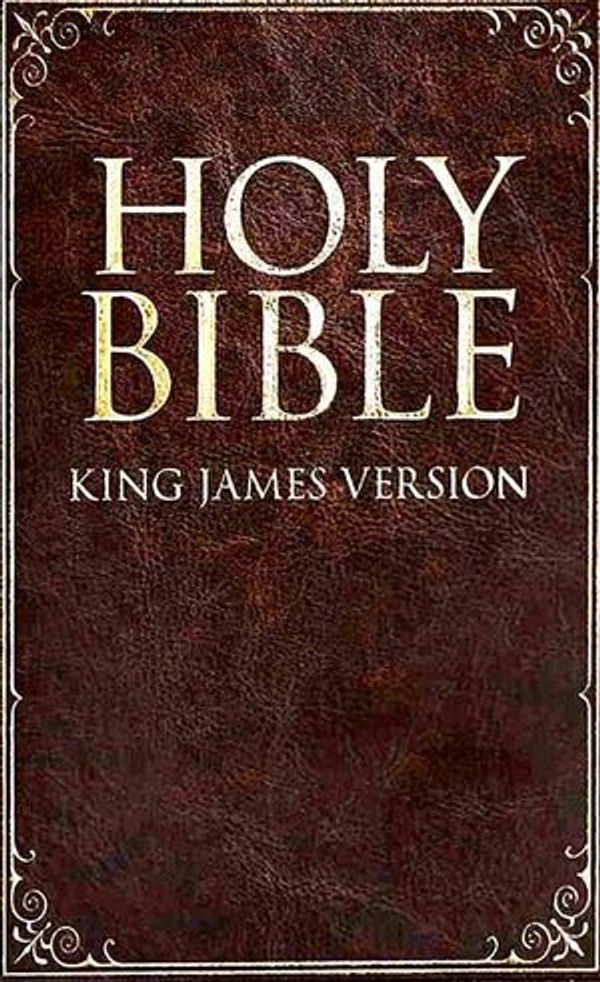 Cover Art for 1230003501634, King James Bible: Holy Bible: KJV (Annotated) by The Bible