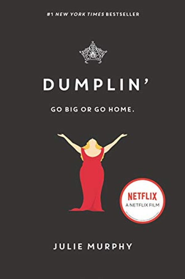 Cover Art for B00RLTBO9O, Dumplin’ by Julie Murphy