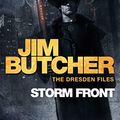 Cover Art for 8601300238388, Storm Front: The Dresden Files, Book One: 1 by Jim Butcher