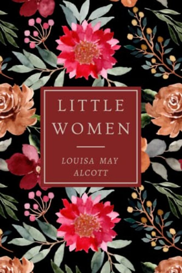 Cover Art for 9798376583791, Little Women by Louisa May Alcott