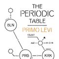 Cover Art for 9780241956816, The Periodic Table by Primo Levi