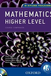 Cover Art for 9780199129348, IB Mathematics Higher Level by Josip Harcet